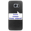 love comes from where Samsung Galaxy S7 Edge