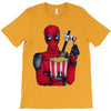 POP CORN DEAD T-Shirt