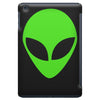 uomo alieno ufo stampa verde fluo divertente mitiche iPad Mini