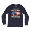 This Is How Americans Take A Knee Long Sleeve Shirts