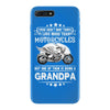 Motorcycles Grandpa iPhone 7 Plus Case