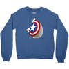 SIMPLE NICE Crewneck Sweatshirt