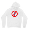 no selfie sticks girls Unisex Hoodie
