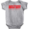 the ghots Baby Bodysuit