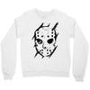 jason voorhees mask 2 Crewneck Sweatshirt
