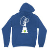 gear shifters stick clutch Unisex Hoodie