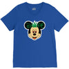 mickey dope ganja V-Neck Tee