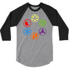 legend of zelda 3/4 Sleeve Shirt