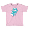 rolling alien Toddler T-shirt