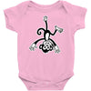monkey Baby Onesie