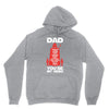 dad you're my hero Unisex Hoodie
