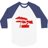 bonsai gardener 3/4 Sleeve Shirt