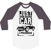 Just One More Car I Promise 3/4 Sleeve Shirt