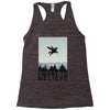 i want Racerback Tank