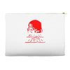dawn of the dead retro 70s horror zombie film Accessory Pouches