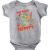 five nights at freddy's 2 Baby Bodysuit