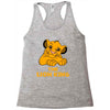 The Lion King Racerback Tank
