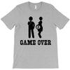 game over  funny pregnancy T-Shirt