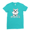 dogcula Ladies Fitted T-Shirt