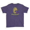 mustachio Youth Tee