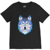 the wolf V-Neck Tee