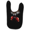 king boxer Baby Bibs
