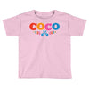 coco Toddler T-shirt