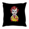 mcjoker2 Throw Pillow