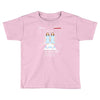all play and no work Toddler T-shirt