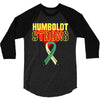 Humboldt Strong 3/4 Sleeve Shirt