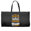 My Daughter Is Super Awesome Her Stepmom Weekender Totes