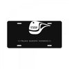 kraftwerk trans europe express rare License Plate