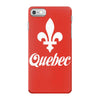 quebec iPhone 7 Case