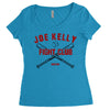 joe kelly fight club boston Women's Triblend Scoop T-shirt