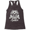 auntie Racerback Tank
