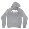 nerdy shirt Unisex Hoodie