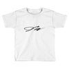 jake paul signature Toddler T-shirt