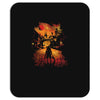 the hunter Mousepad