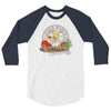 farmer homer's tomacco 3/4 Sleeve Shirt