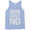 how about no Tank Top