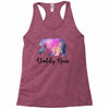 Daddy Bear Racerback Tank