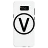 vegan symbol Samsung Galaxy S8