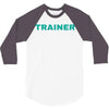TRAINER - BROAD CITY 3/4 Sleeve Shirt