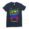 HYPERS PepeHype Ladies Fitted T-Shirt