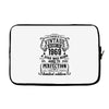 Vintage 1969 Laptop sleeve