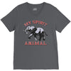my spirit animal V-Neck Tee