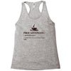 Procaffeinate Noun Racerback Tank