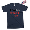 i  fartlek Exclusive T-shirt