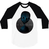 Hi!Earthling T-Shirt 3/4 Sleeve Shirt