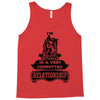 I Am Yorkshire Terrier Actually In A Very Commited Relationship Tank Top